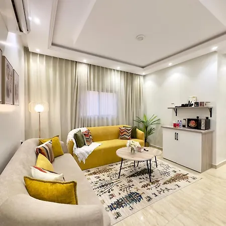 Sunshine Suite In Almalqa District-2