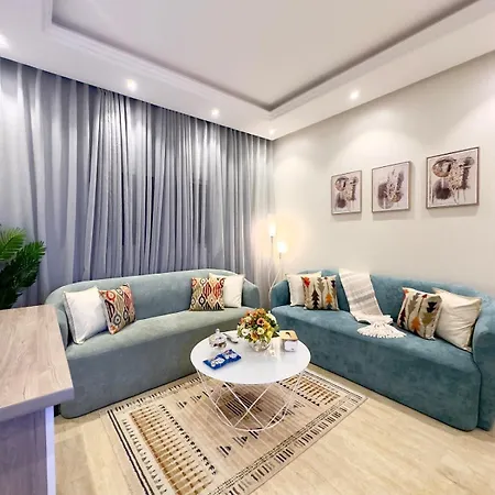Sunset Suite In Almalqa District-3
