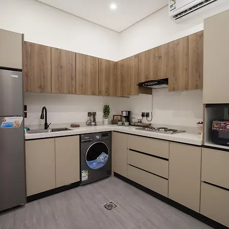 Darent Elite Two-Bedroom Apt Alrimal-7-2