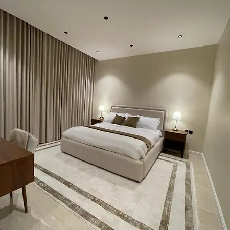 Diwaniya Najd A Cozy One Bedroom Apartment With Sofa Bed-3