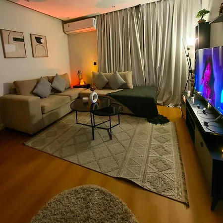 Apartment In Al Muruj-3