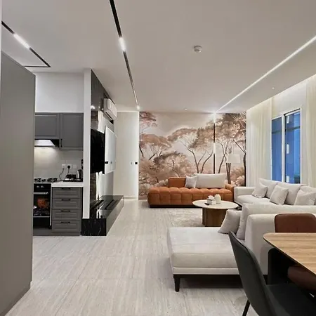 Narjis Suites Flat 04-Self Check-In-2