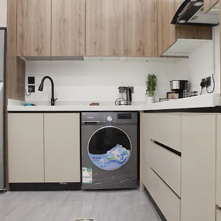 Darent Elite Two-Bedroom Apt Alrimal-7-3