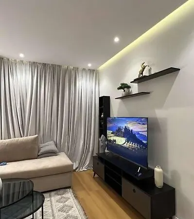 Apartment In Al Muruj-2