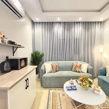 Sunset Suite In Almalqa District-2