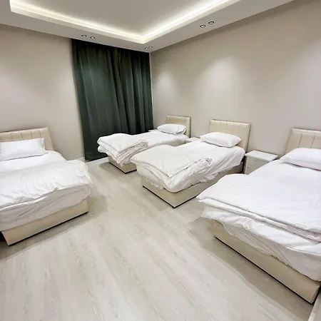 Two Bedroom Family Apartment-7B-3