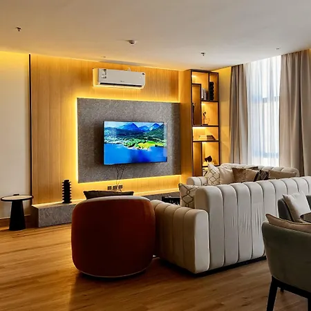 Luxury Smart Apartment A11-2