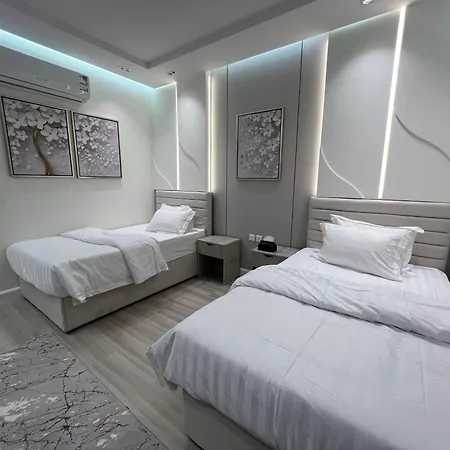Riyadh Luxury Family Apartment Alyasmin-2