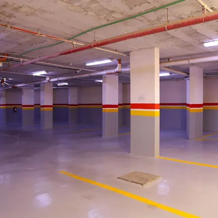 سمت الفيحاء للشقق المخدومة - Samt Al Fayhaa Serviced Apartments-2