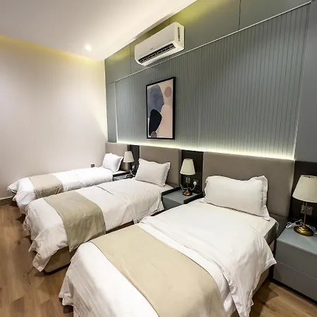 Luxury Smart Apartment B12-2