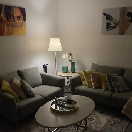 Modern Apartment Near Kafd & Boulevard - Self Check-In-2