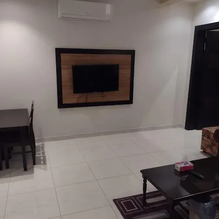 شقق النرجس فيلا للشقق المخدومة Apartments Narjis villa for serviced Apartments-3