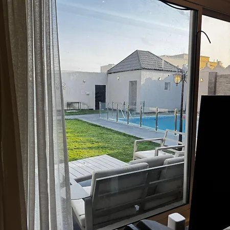 Crystal Chalet Al-Aredh كريستال العارض-3