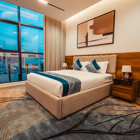 كنين للشقق المخدومة-Kanin Serviced Apartments-3