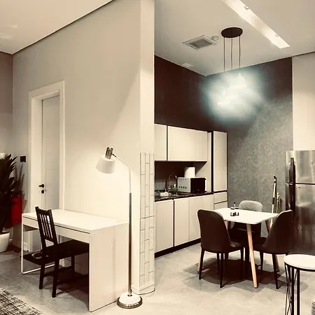 جناح الفخامة والهدوء Calm Apartment بتحكم ذكي-3