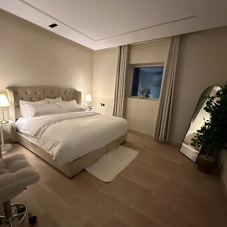 شقة دخول ذاتي Ram Apartment-2