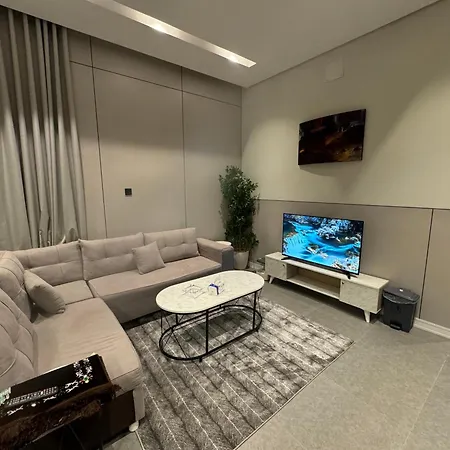 جناح الفخامة والهدوء Calm Apartment بتحكم ذكي-2