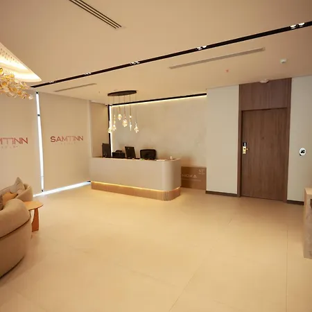 سمت الربوة للشقق المخدومة -Samt Al Rabwah Serviced Apartments-3