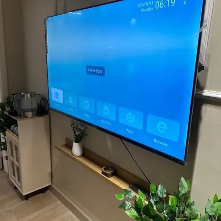 شقة دخول ذاتي Ram Apartment-3