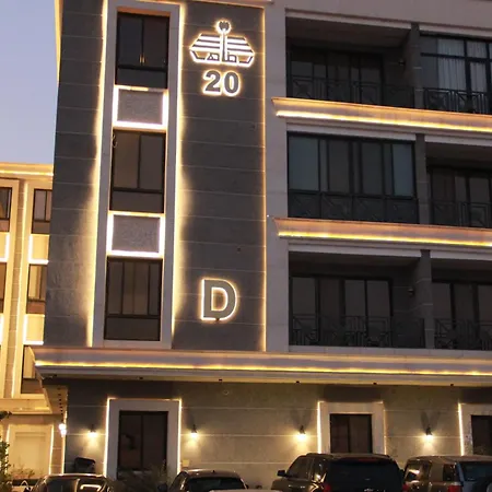 روز ريزدنس Rose Residence المونسية-3