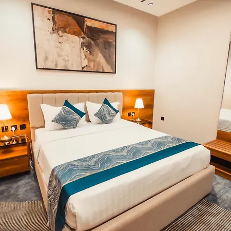 كنين للشقق المخدومة-Kanin Serviced Apartments-2