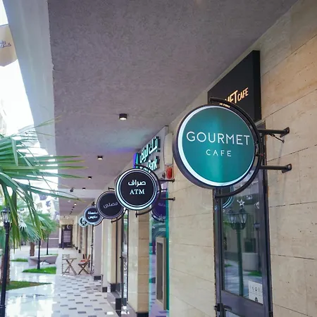 luxury apartment AL Majdiah Residence K,Hittin,Boulevard, البوليفارد-2