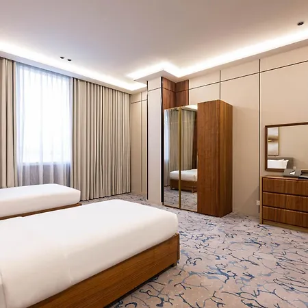 زمن للشقق المخدومة Zmn Serviced apartments-2