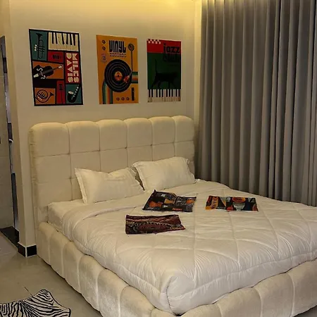 شيتاء هوم بالقرب من رافال Sheita Home Studio-2