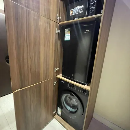 Diwaniya Najd A Cozy One Bedroom Apartment With Sofa Bed-2