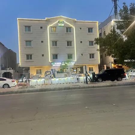ضيوف المدينة للأجنحة الفندقية-3
