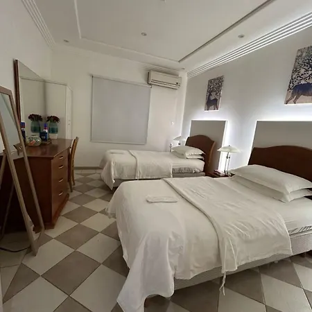 Riyadh, King Faisal District Apartment-3