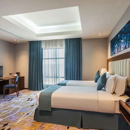 Art View Hotel - Riyadh Convention & Exhibition Center-2
