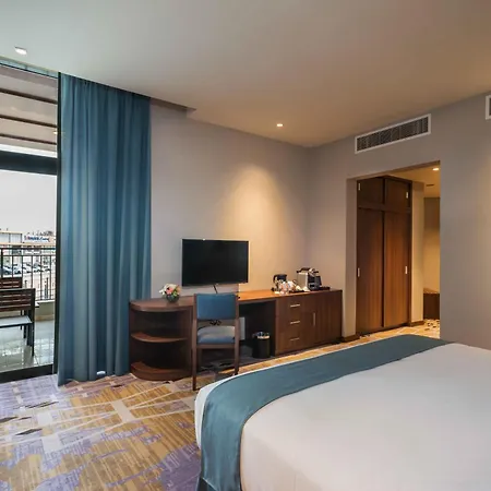 Art View Hotel - Riyadh Convention & Exhibition Center-3