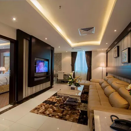Al Yamama Palace Hotel Suites-3