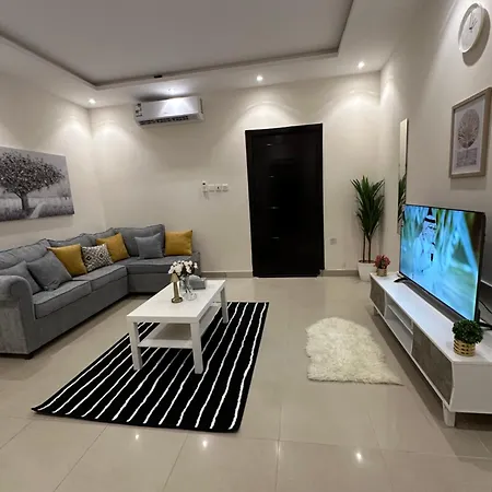 شقق وأستوديوهات فخمة Skyline Luxurious Apartments And Studios Riyadh-3