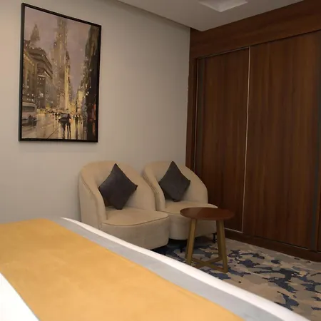 Daif Inn Serviced Apartments - Qurtubah-3