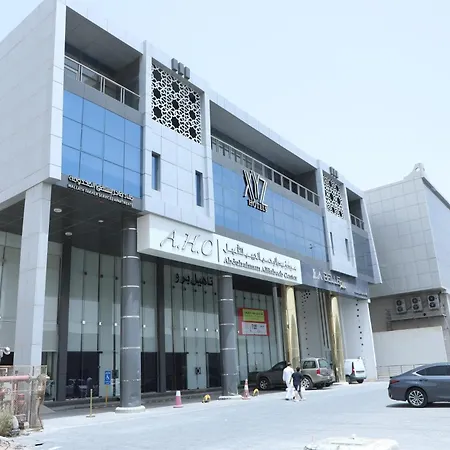 Xyz Hotel Al Falah-3