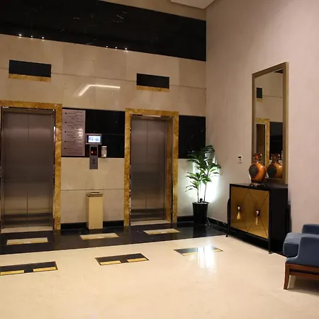 Qaser Alhamra Hotel Riyadh-2