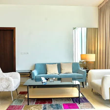 1Bedroom 54Th Floor Rafal Tower-3