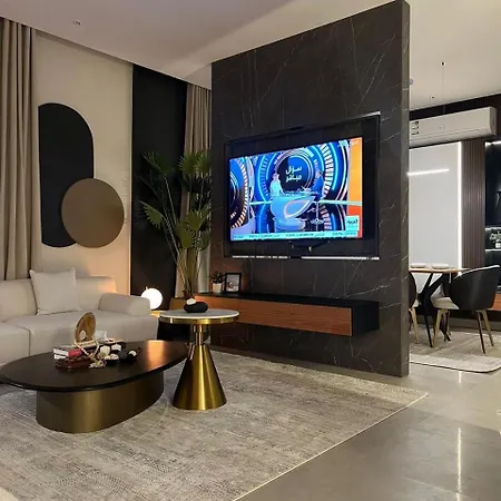 قمر ابارتمنت Gamar Luxury Apartment-3