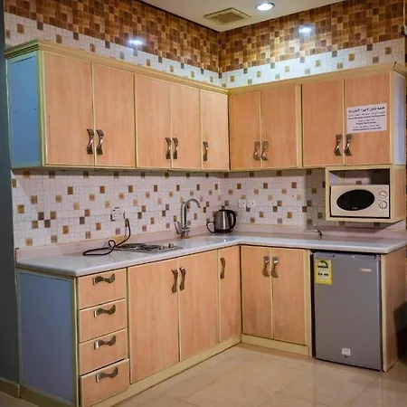 Ahleen Serviced Apartments-2