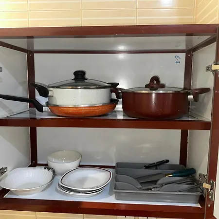الرياض بارك للاجنحة الفندقية-2