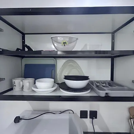 Japandi Vibe New Apartment-3