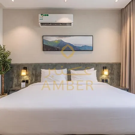 Amber Hospitality - Alquds-3