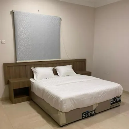 الرياض بارك للاجنحة الفندقية-3