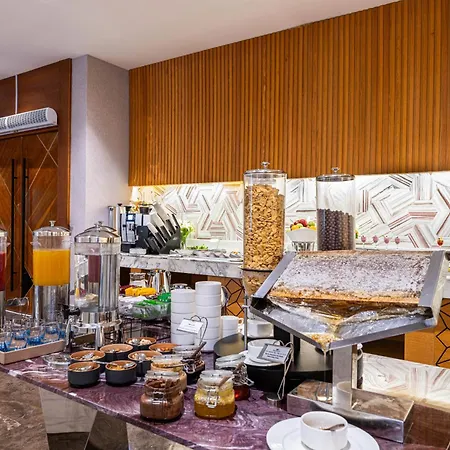 Grand Plaza Hotel - Kafd Financial District-2