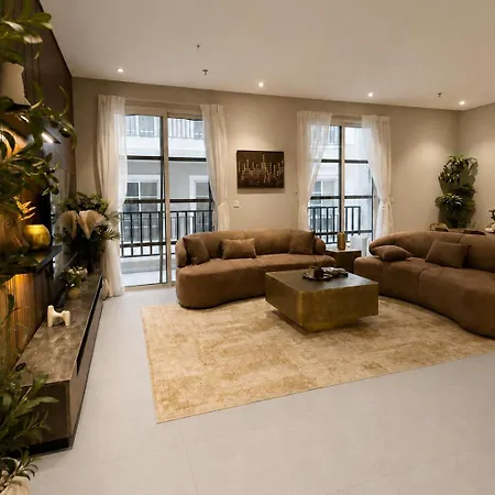 luxury apartment AL Majdiah Residence M,Hittin,Boulevard, البوليفارد-3