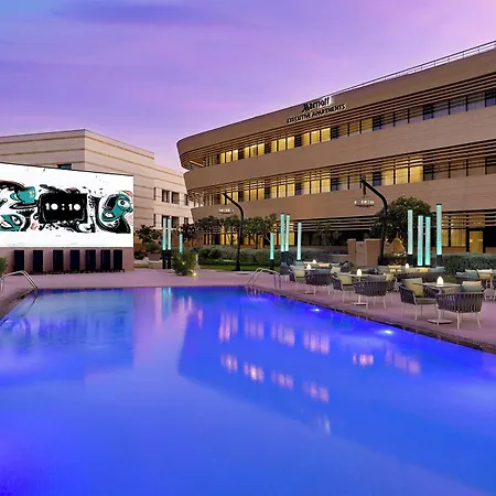 Riyadh Diplomatic Quarter - Marriott Executive Apartments-3