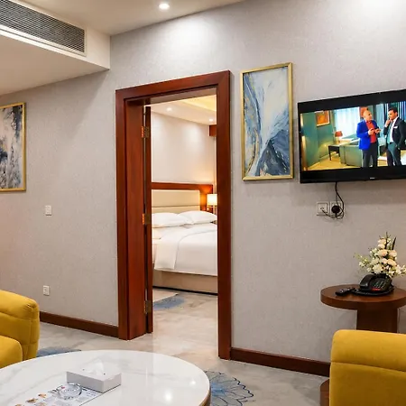 Nuzul Al Dabab Hotel Riyadh-2
