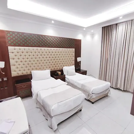 Burj Al Hayat Service Apartment - Al Malaz-2